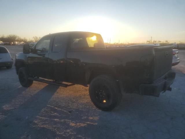 2010 GMC Sierra K1500 SLE