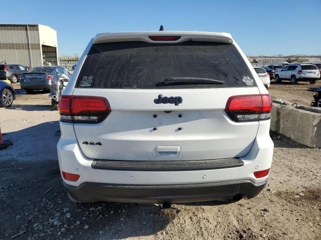 2019 Jeep Grand Cherokee Laredo