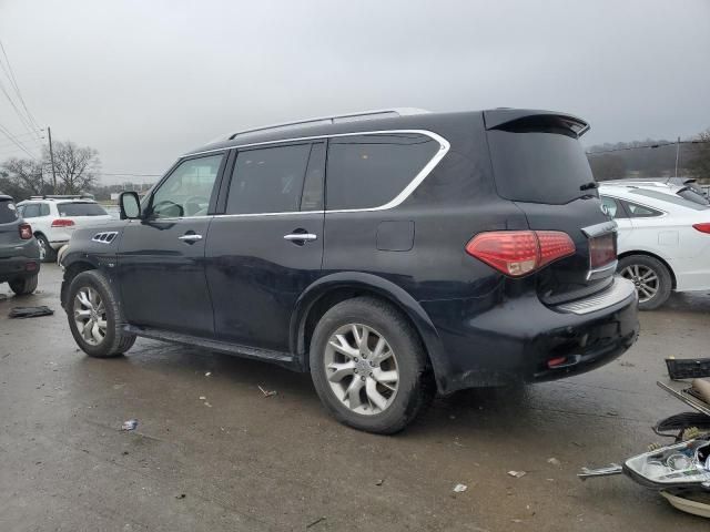 2014 Infiniti QX80