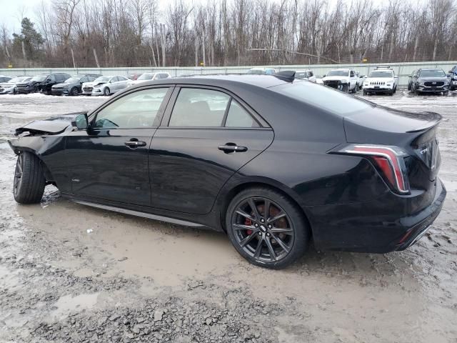 2021 Cadillac CT4-V