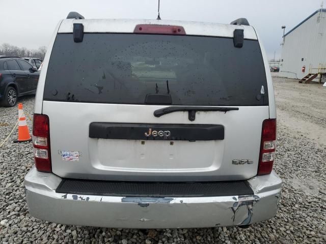 2008 Jeep Liberty Sport