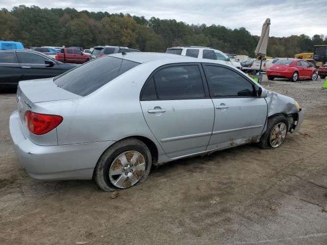 2006 Toyota Corolla CE