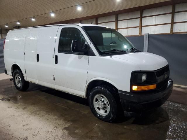 2017 Chevrolet Express G2500