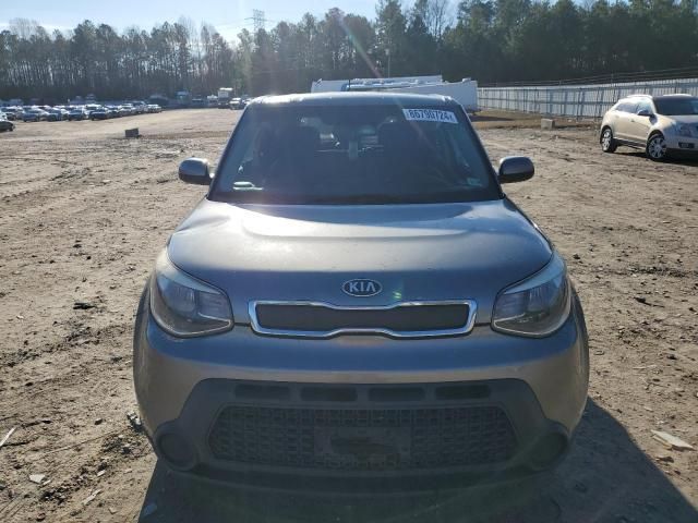 2014 KIA Soul