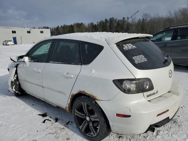 2007 Mazda 3 Hatchback