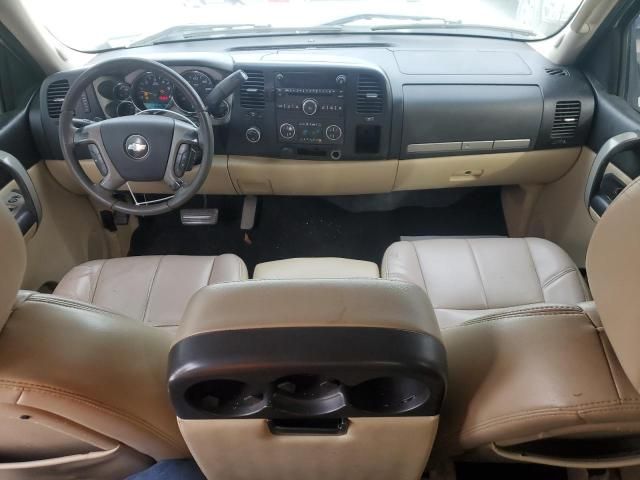 2007 Chevrolet Silverado K1500