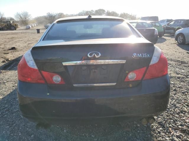 2006 Infiniti M35 Base