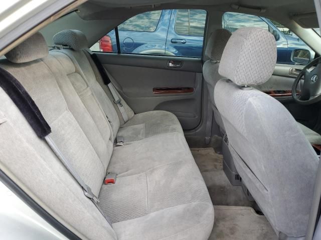 2003 Toyota Camry LE