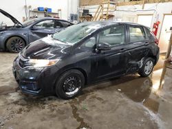 Honda fit salvage cars for sale: 2019 Honda FIT LX