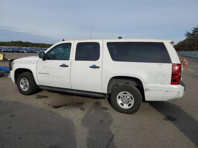 2013 Chevrolet Suburban K2500