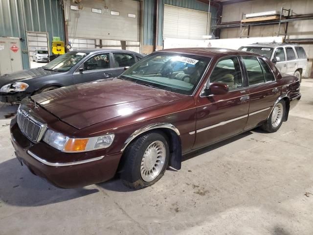 2002 Mercury Grand Marquis LS