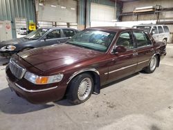 Mercury salvage cars for sale: 2002 Mercury Grand Marquis LS