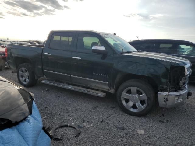 2014 Chevrolet Silverado K1500 LTZ