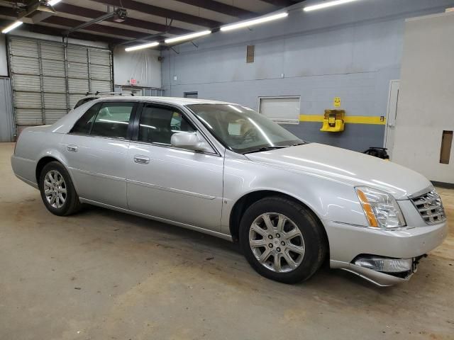 2009 Cadillac DTS