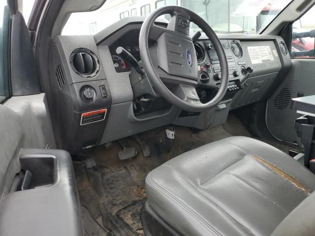 2012 Ford F450 Super Duty