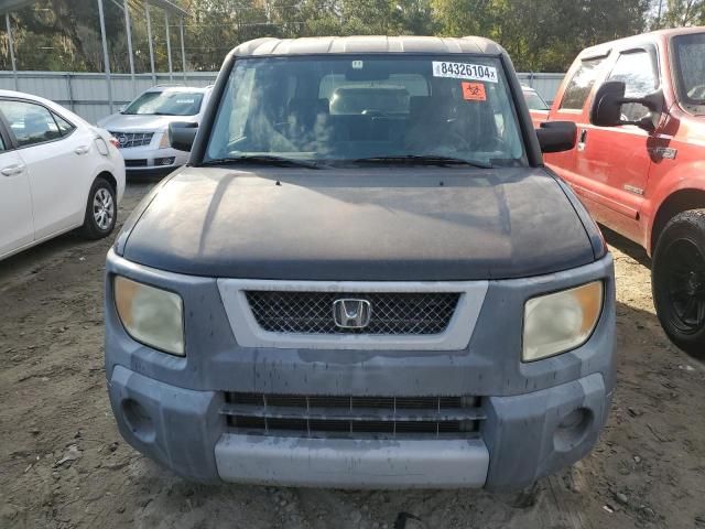 2004 Honda Element LX