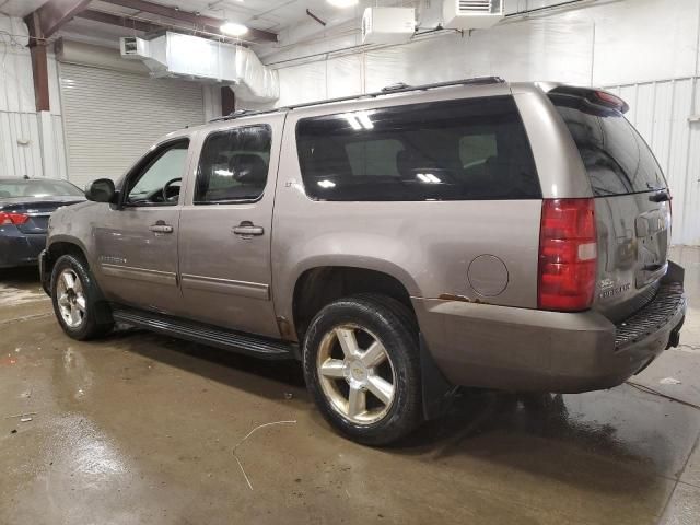 2011 Chevrolet Suburban K1500 LT