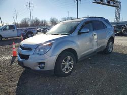 Chevrolet salvage cars for sale: 2013 Chevrolet Equinox LT