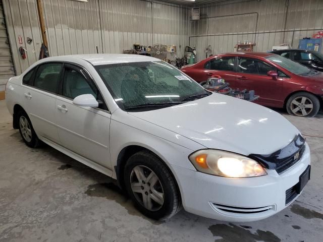 2010 Chevrolet Impala LS