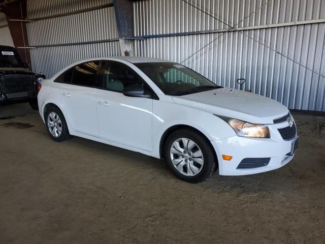 2013 Chevrolet Cruze LS