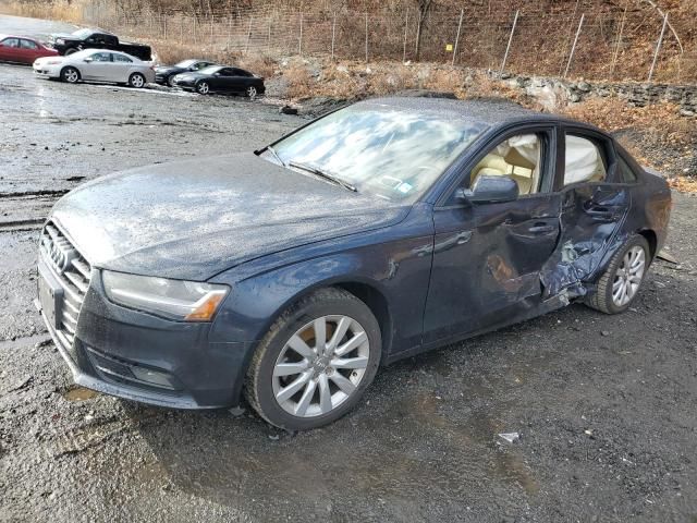 2014 Audi A4 Premium