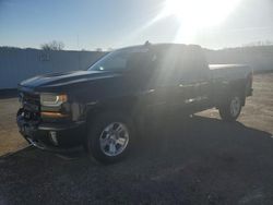 Chevrolet Silverado k1500 lt salvage cars for sale: 2018 Chevrolet Silverado K1500 LT