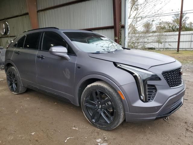 2019 Cadillac XT4 Luxury