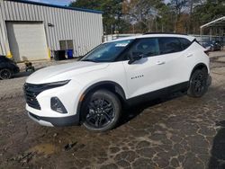 Chevrolet Blazer salvage cars for sale: 2021 Chevrolet Blazer 2LT