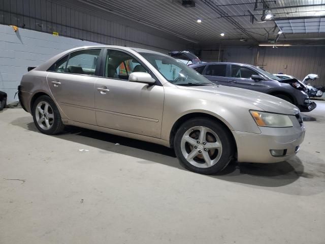 2006 Hyundai Sonata GLS