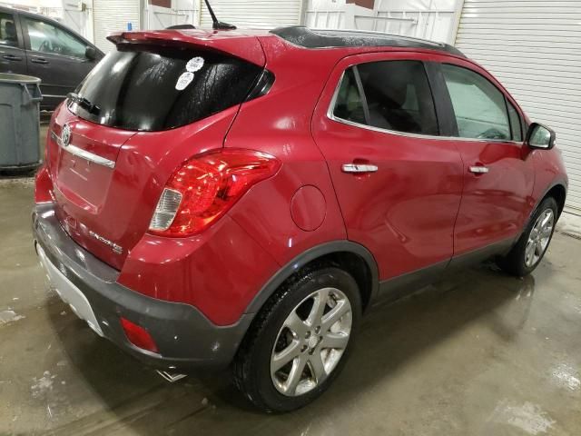 2014 Buick Encore Premium