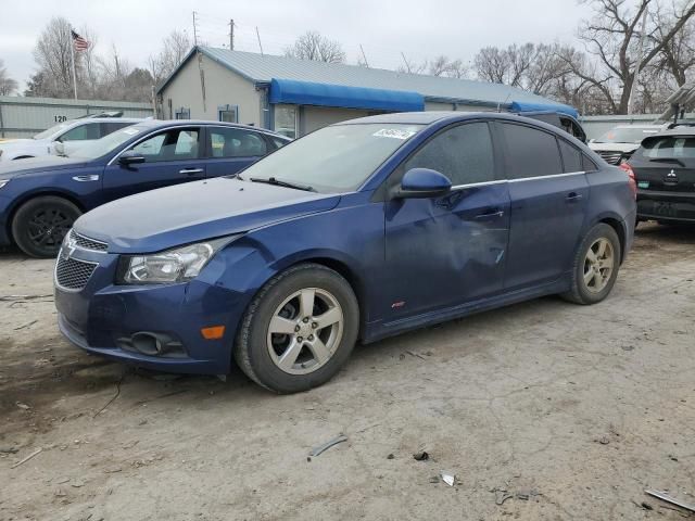 2013 Chevrolet Cruze LT