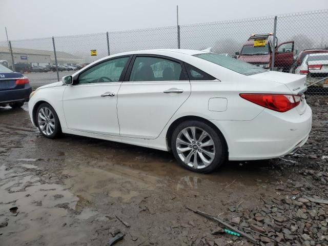 2011 Hyundai Sonata SE