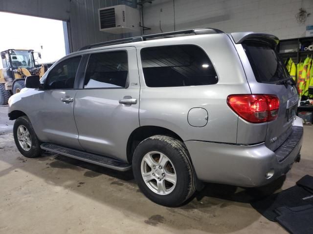 2008 Toyota Sequoia SR5