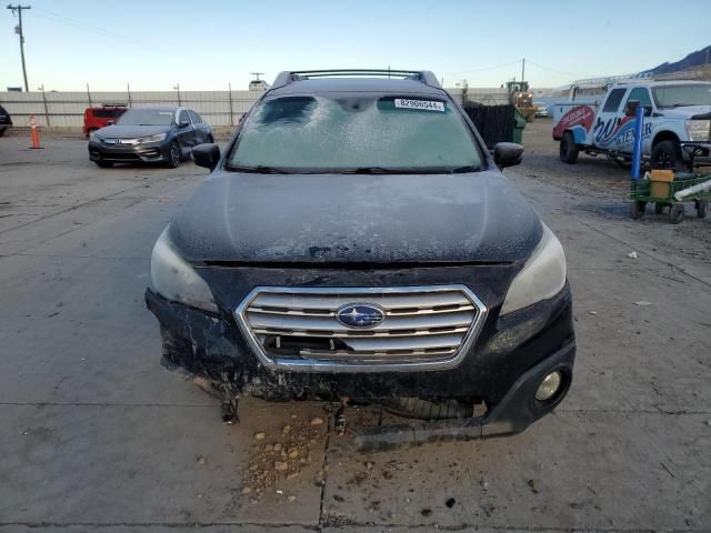 2017 Subaru Outback 2.5I Premium