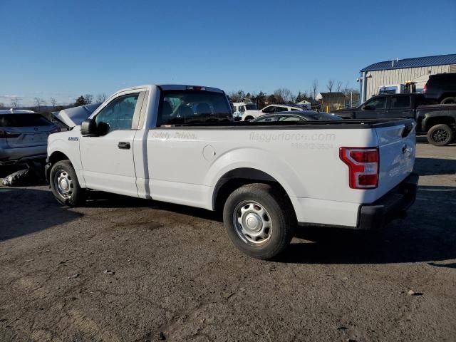 2019 Ford F150