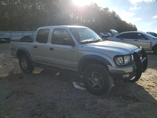 2003 Toyota Tacoma Double Cab Prerunner