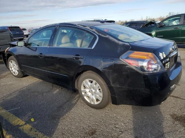 2010 Nissan Altima Base