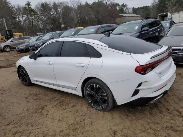 2021 KIA K5 GT Line