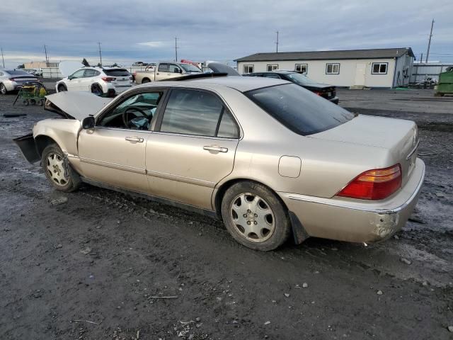 2000 Acura 3.5RL