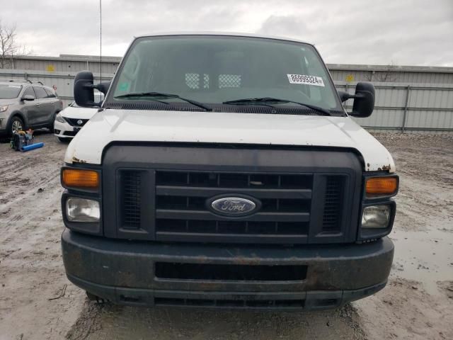 2011 Ford Econoline E350 Super Duty Van