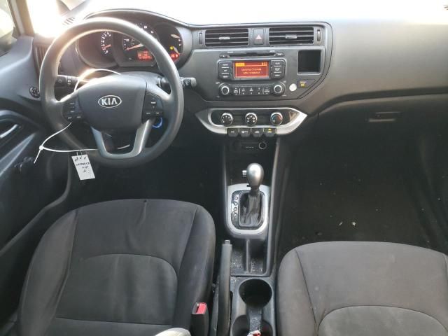 2014 KIA Rio LX