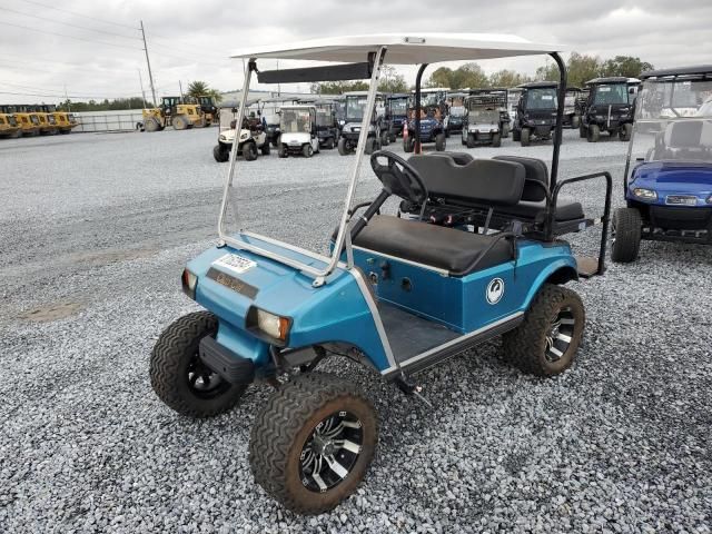 2003 Clubcar Cart