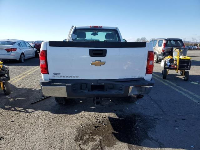 2009 Chevrolet Silverado K2500 Heavy Duty