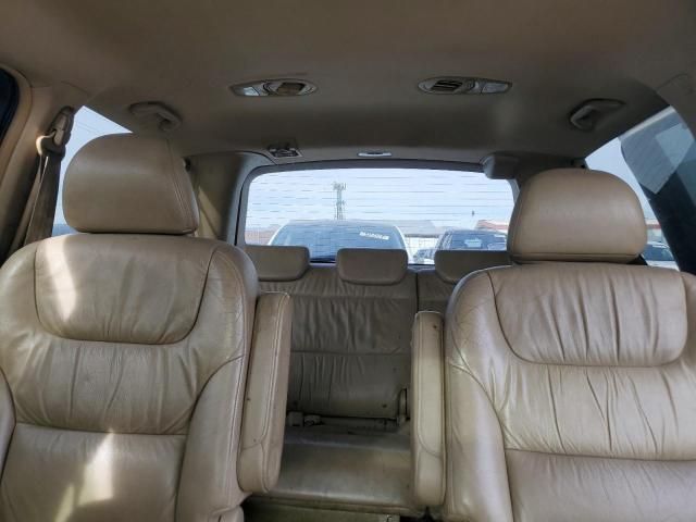 2006 Honda Odyssey Touring