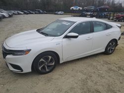 Honda Insight Vehiculos salvage en venta: 2019 Honda Insight EX