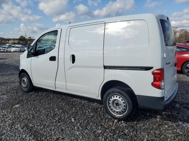 2021 Nissan NV200 2.5S