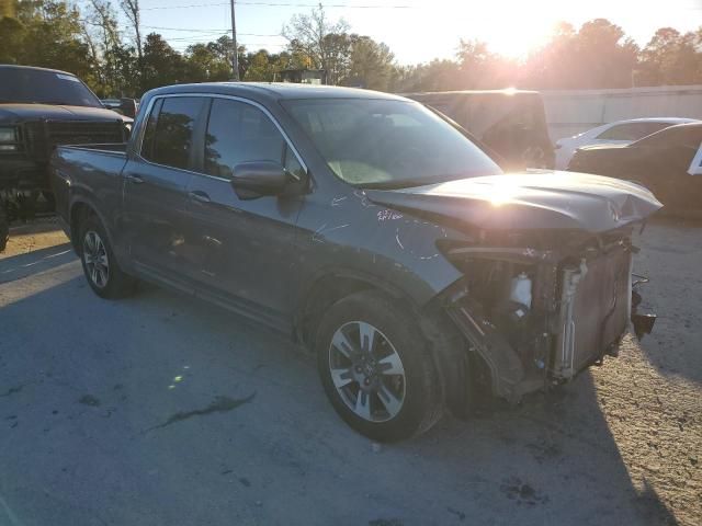 2019 Honda Ridgeline RTL