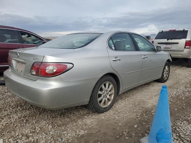 2003 Lexus ES 300