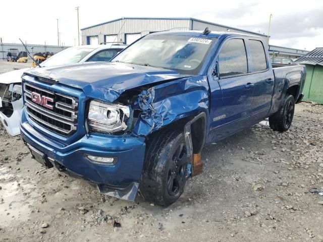 2017 GMC Sierra K1500