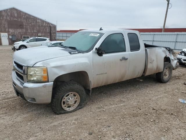 2010 Chevrolet Silverado K2500 Heavy Duty LT